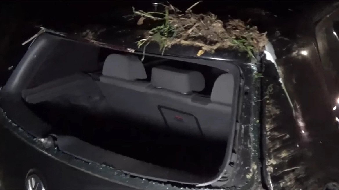 Ημαθία: Πυροβολισμοί στο σπίτι του 28χρονου που παρέσυρε μητέρα και τα δύο παιδιά της