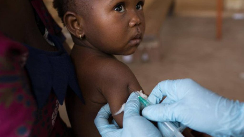 Ιλαρά: Ραγδαία αύξηση κρουσμάτων στην Αφρική – Ο κορωνοϊός διέκοψε τις εκστρατείες εμβολιασμού