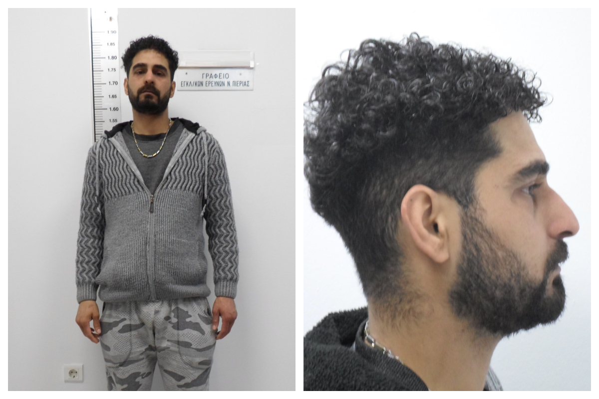 Κατερίνη: Στη δημοσιότητα τα στοιχεία του αλλοδαπού που παρενόχλησε σεξουαλικά 11χρονη