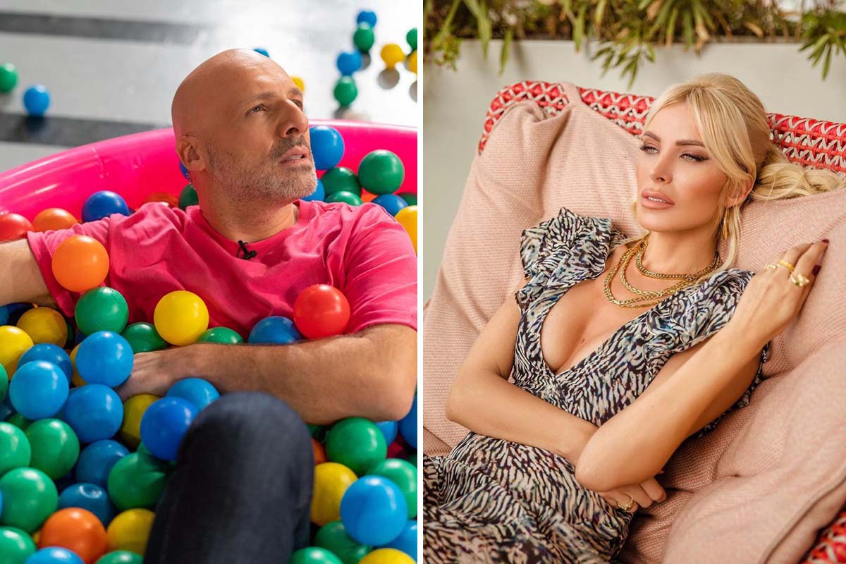 Ν.Μουτσινάς: Εμετός η τηλεόραση που κάνει η Κατερίνα Καινούργιου (βίντεο)