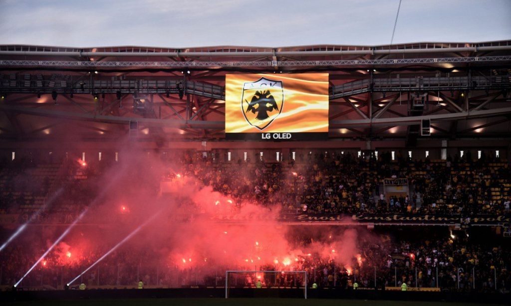Πρώτο ντέρμπι στο OPAP Arena: Στην κυκλοφορία τα εισιτήρια του αγώνα ΑΕΚ – ΠΑΟΚ
