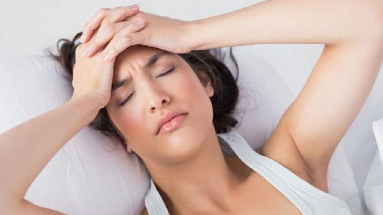 Με αυτούς τους τρεις τρόπους θα απαλλαγείτε από τον πονοκέφαλο
