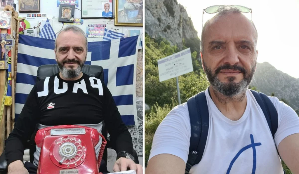 Κολωνός: «Μίλησε» το κινητό του κομματάρχη της ΝΔ Ηλία Μίχου – Παρίστανε την 12χρονη & έκλεινε τα ραντεβού