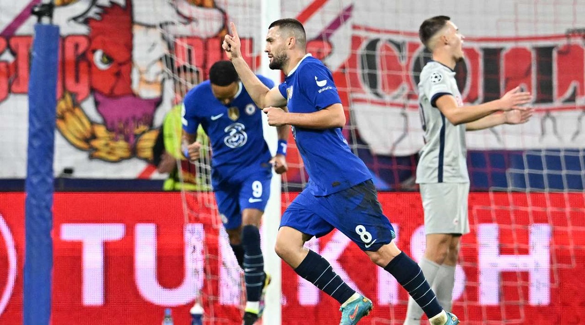 Στους «16» του Champions League η Τσέλσι