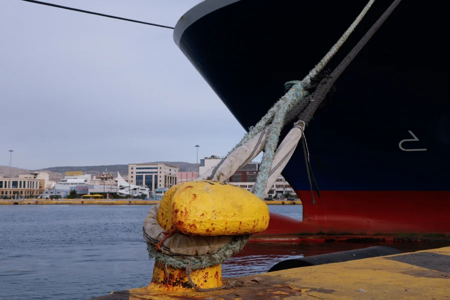 Πλοία: Δεμένα σήμερα στον Πειραιά λόγω απεργίας σωματείων της ΠΝΟ