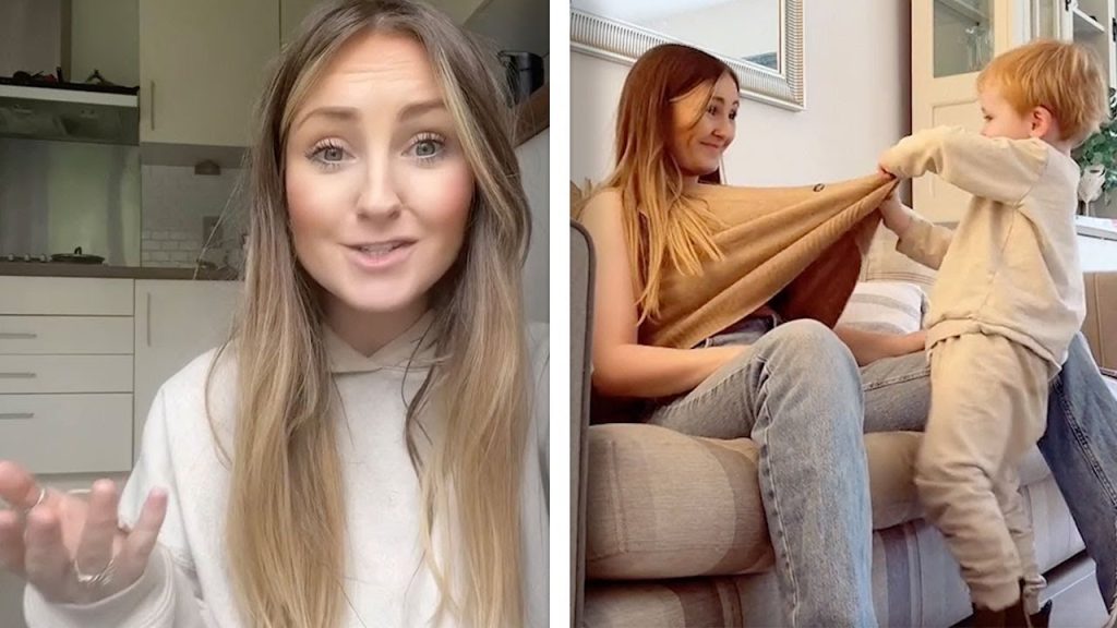 Σκωτία: Σάλος με μητέρα που θηλάζει τον 2,5 ετών γιο της – «Οι άνθρωποι λένε ότι του επιτίθεμαι» (βίντεο)