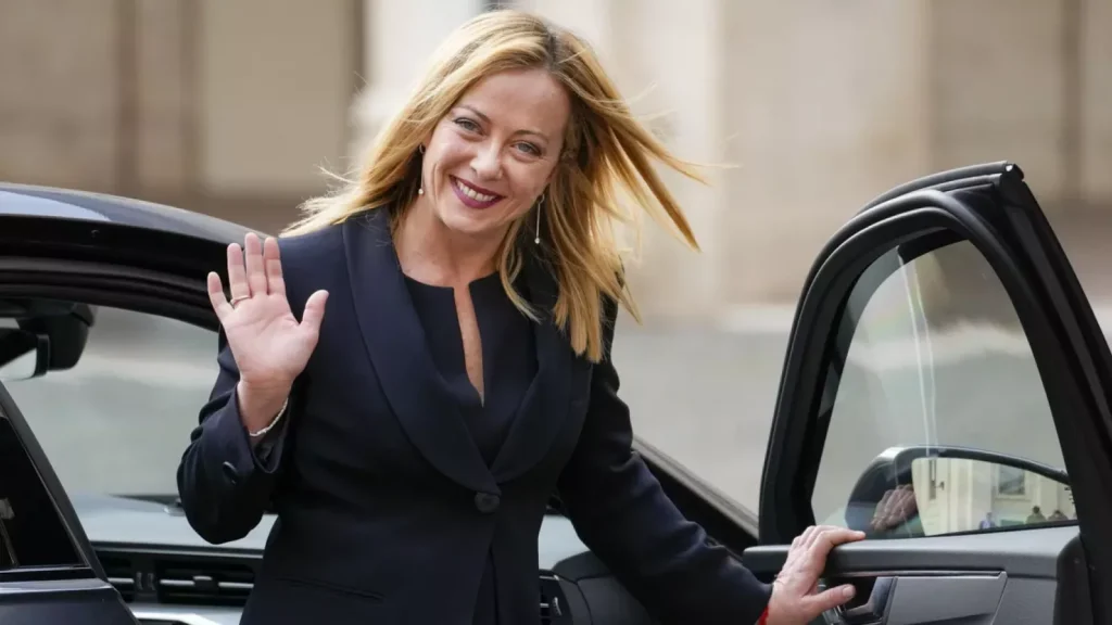 Με άρωμα Ελλάδας το κυβερνητικό πρόγραμμα της Τ.Μελόνι: «Η Ιταλία με την Ελλάδα είναι η κοιτίδα του δυτικού πολιτισμού»