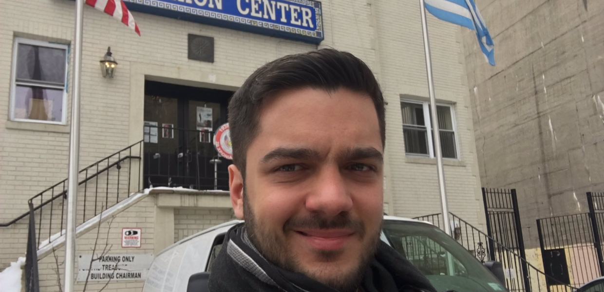 Η ΝΔ διέγραψε το «προφίλ» του γιου του Α.Πάτση: Είχε αρμοδιότητα επί των… κόκκινων δανείων