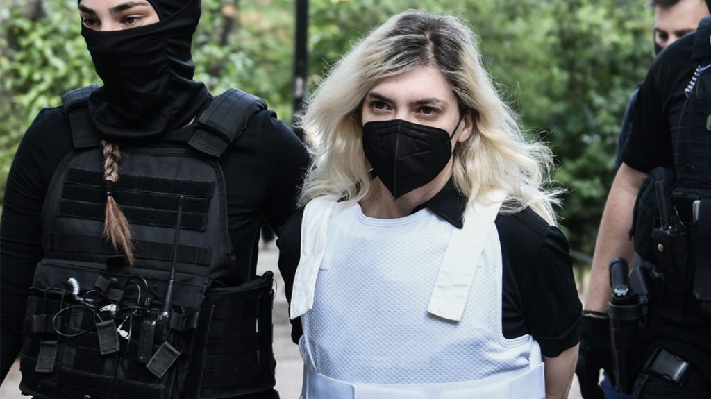 Πάτρα: Στην ανακρίτρια σήμερα η Πισπιρίγκου για τους θανάτους της Μαλένας και της Ίριδας