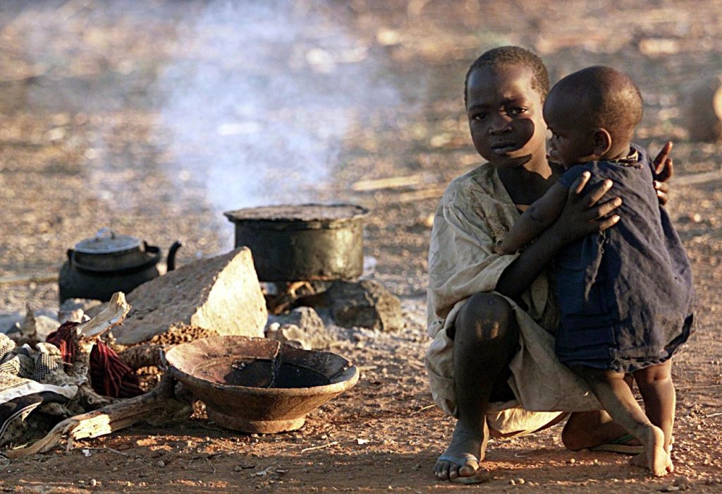 Στα πρόθυρα του λιμού η Σομαλία: Εκατομμύρια άνθρωποι πεινούν και διψούν