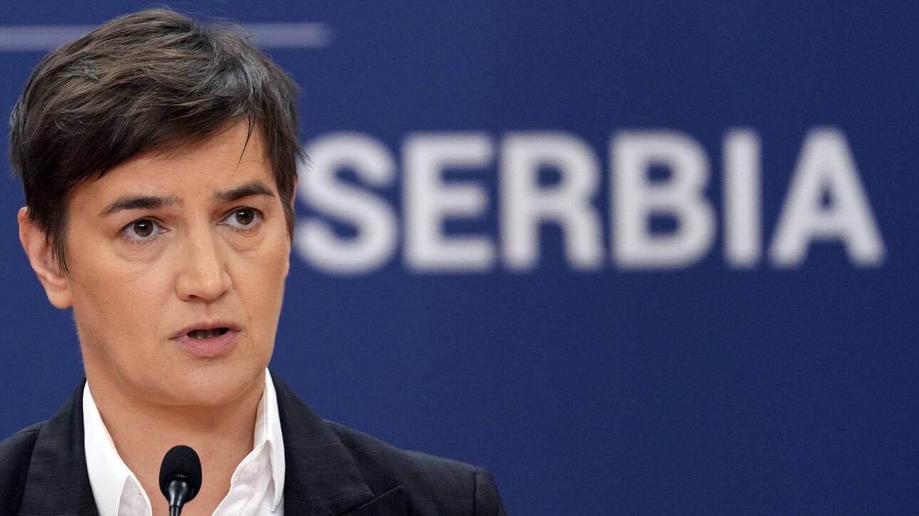 Νέα κυβέρνηση στη Σερβία: Αποκλείστηκαν οι φιλοδυτικοί υπουργοί – Καμία συζήτησή για κυρώσεις στην Ρωσία