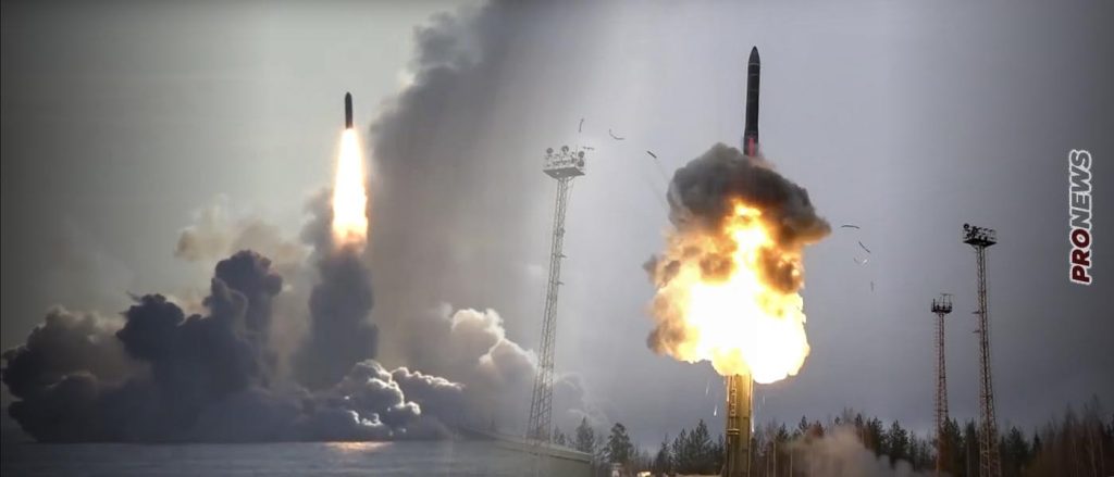 Η Ρωσία κινητοποιεί την πυρηνική της «τριάδα» – Η Μόσχα δοκιμάζει όλα τα όπλα της «Αποκάλυψης»