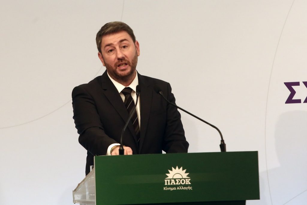 Ν.Ανδρουλάκης: «Οφείλουμε όλοι να σταθούμε στις ανάγκες του λαού και ιδιαίτερα των πιο ευάλωτων»