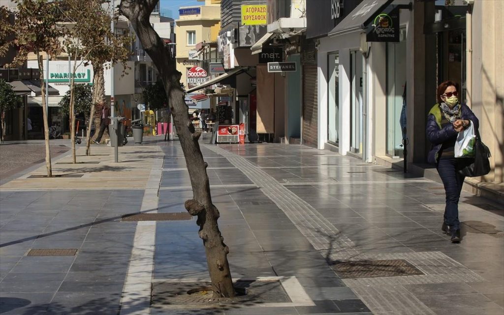 Ο Εμπορικός Σύλλογος της Αθήνας ζητά να συνεχιστεί το πλαφόν στα επαγγελματικά μισθώματα