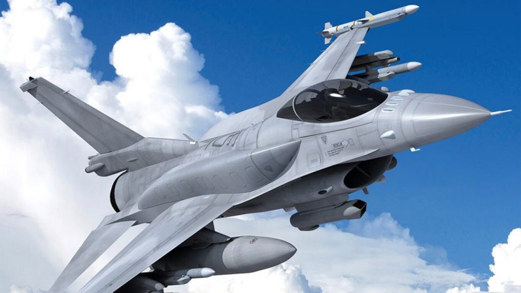 Βουλγαρία: Η κυβέρνηση ενέκρινε την αγορά οκτώ νέων μαχητικών F-16 από τις ΗΠΑ