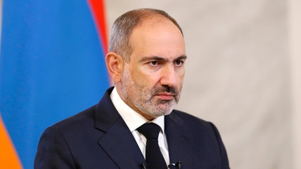 Αρμενία: Ο Ν.Πασινιάν ανακοίνωσε σύνοδο κορυφής με Ρωσία και Αζερμπαϊτζάν