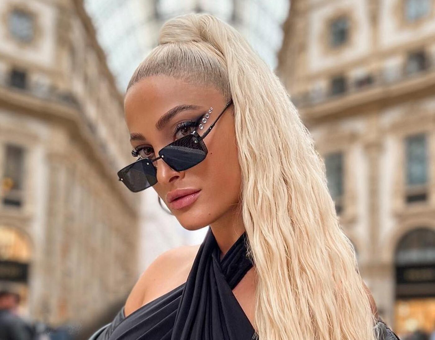 Ιωάννα Τούνη: «Μπορείτε σας παρακαλώ πολύ να μη…» – Η δημόσια έκκληση στους followers της