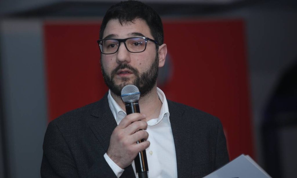Ν.Ηλιόπουλος: «Το σκάνδαλο Πάτση αποκαλύπτει τη λεηλασία των πολιτών με ευθύνη της κυβέρνησης Μητσοτάκη»