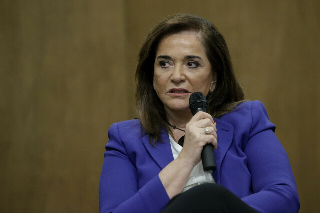 Ακόμα και η Ν.Μπακογιάννη βάλλει κατά του αδερφού της για το σκάνδαλο Πάτση: «Η ΝΔ καθυστέρησε»