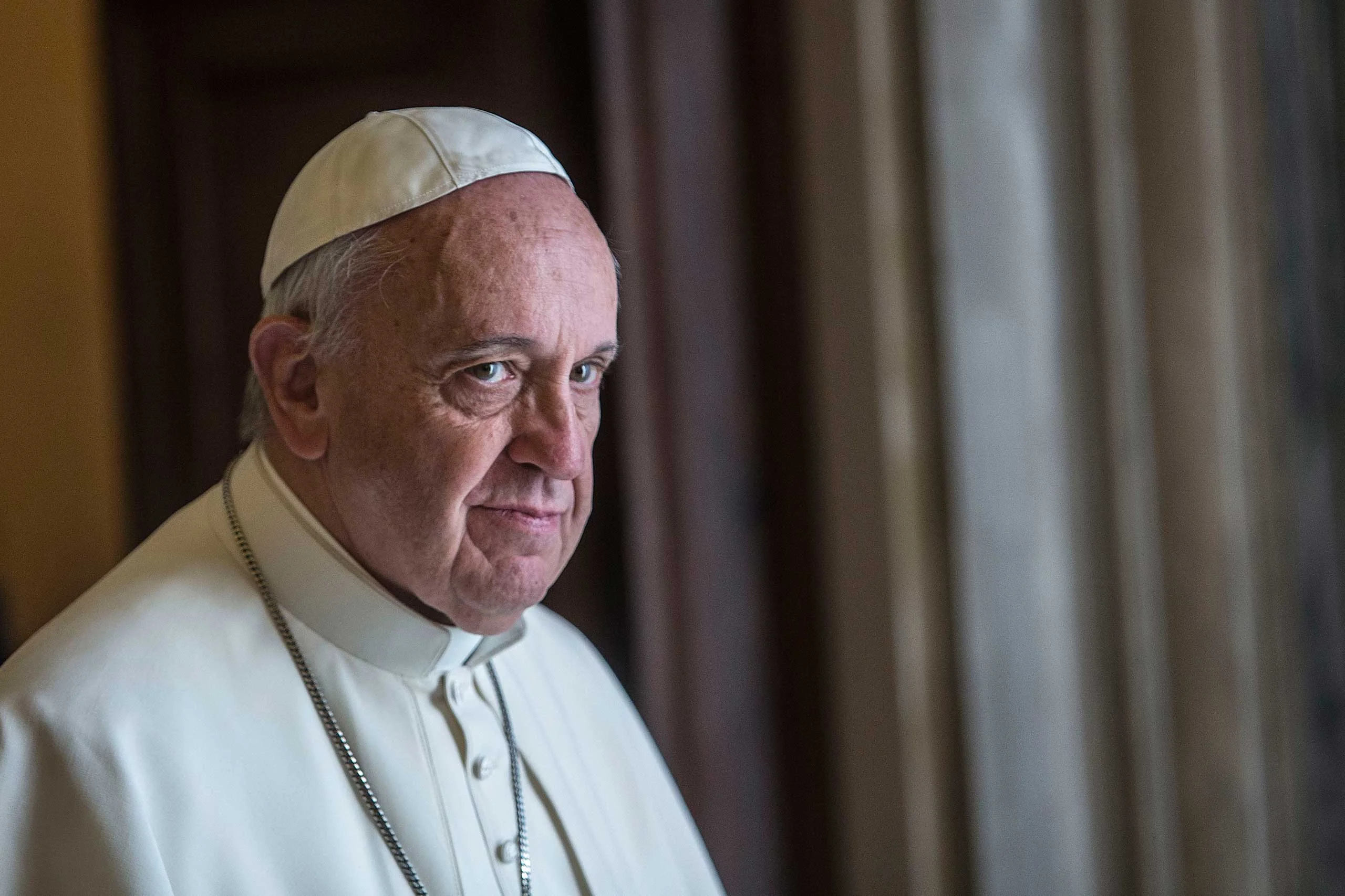 Πάπας Φραγκίσκος: «Η ψηφιακή πορνογραφία είναι η πύλη εισόδου του διαβόλου»