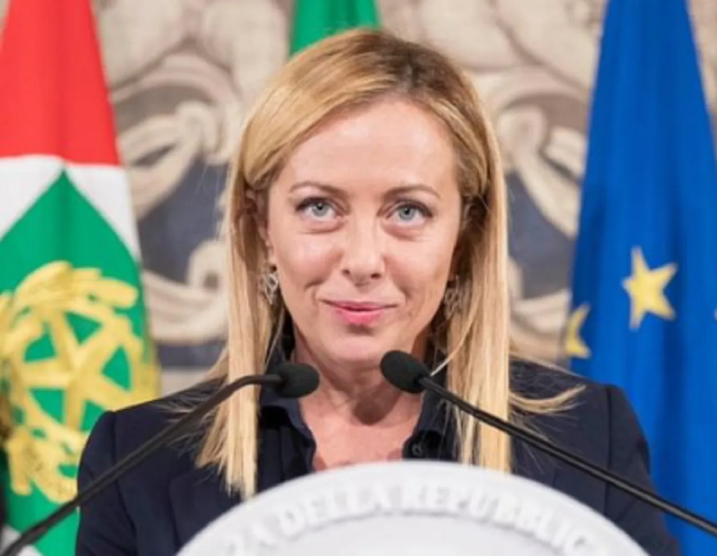 Ιταλία: Πρώτο και με διαφορά παραμένει το κόμμα της Τζόρτζια Μελόνι σύμφωνα με τις δημοσκόπησεις