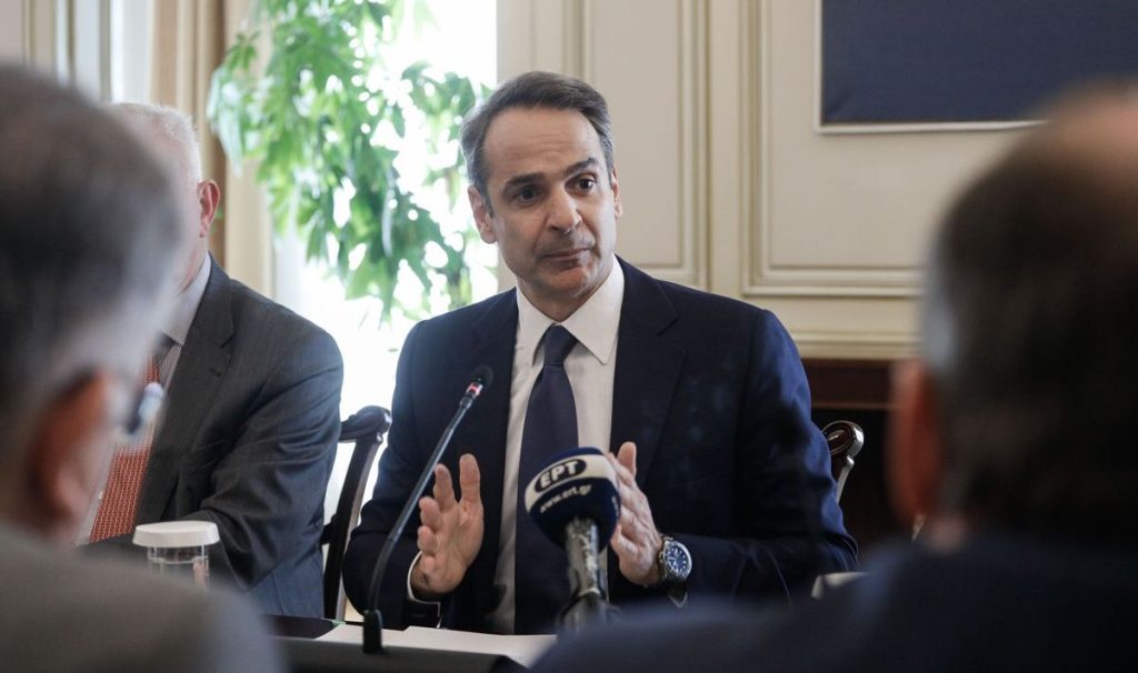 Στη ΝΔ ακολουθούν «σταλινικές» πρακτικές εξαφάνισης των «ενοχλητικών»: Καμία αναφορά στον Πάτση από τον Κ.Μητσοτάκη