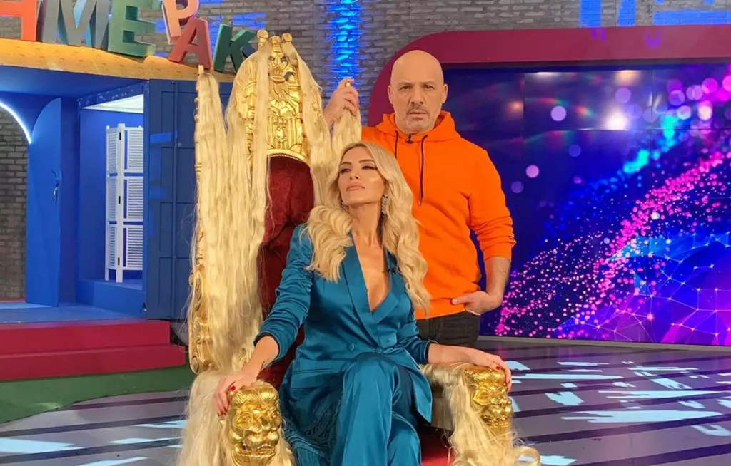 Η Κ.Καινούργιου απαντά στον Ν.Μουτσινά: «Παλιά τηλεόραση εδώ – Εκείνος κάνει την καινούργια»