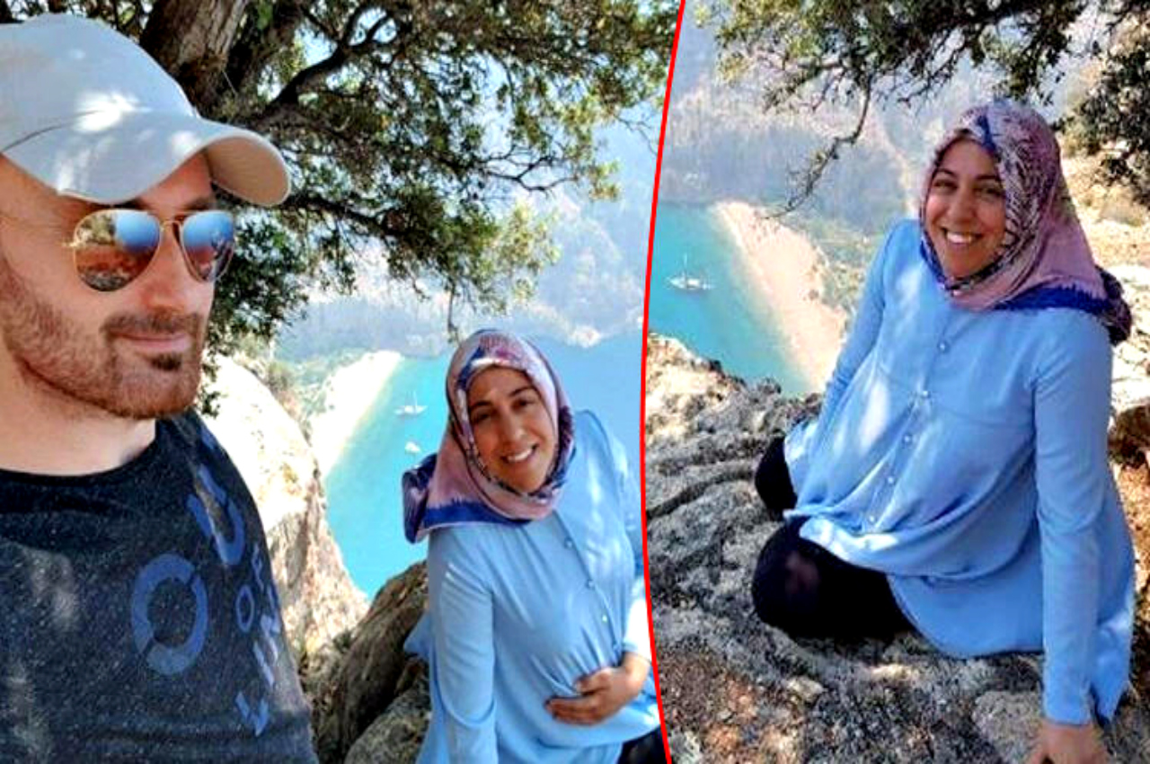 Τουρκία: Ισόβια κάθειρξη στον 42χρονο που έσπρωξε την έγκυο γυναίκα του από τον γκρεμό