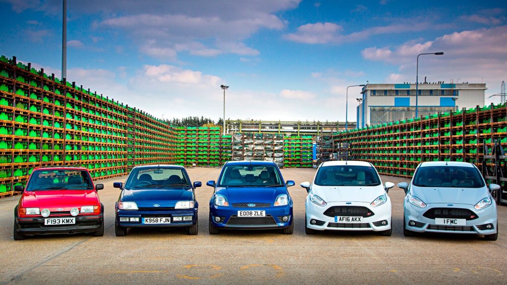 Τίτλοι τέλους για ένα από τα δημοφιλέστερα μοντέλα της Ford (βίντεο)