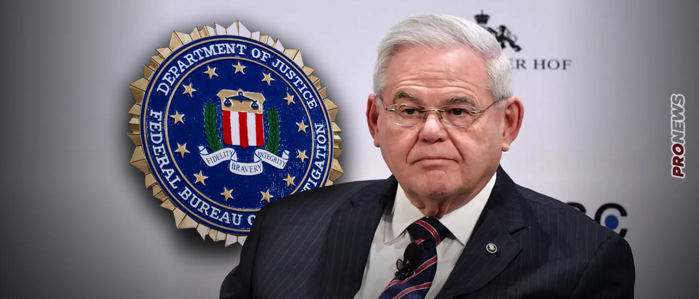ΗΠΑ: Έρευνα του FBI σε βάρος του φιλέλληνα Γερουσιαστή Μπομπ Μενέντεζ για διαφθορά