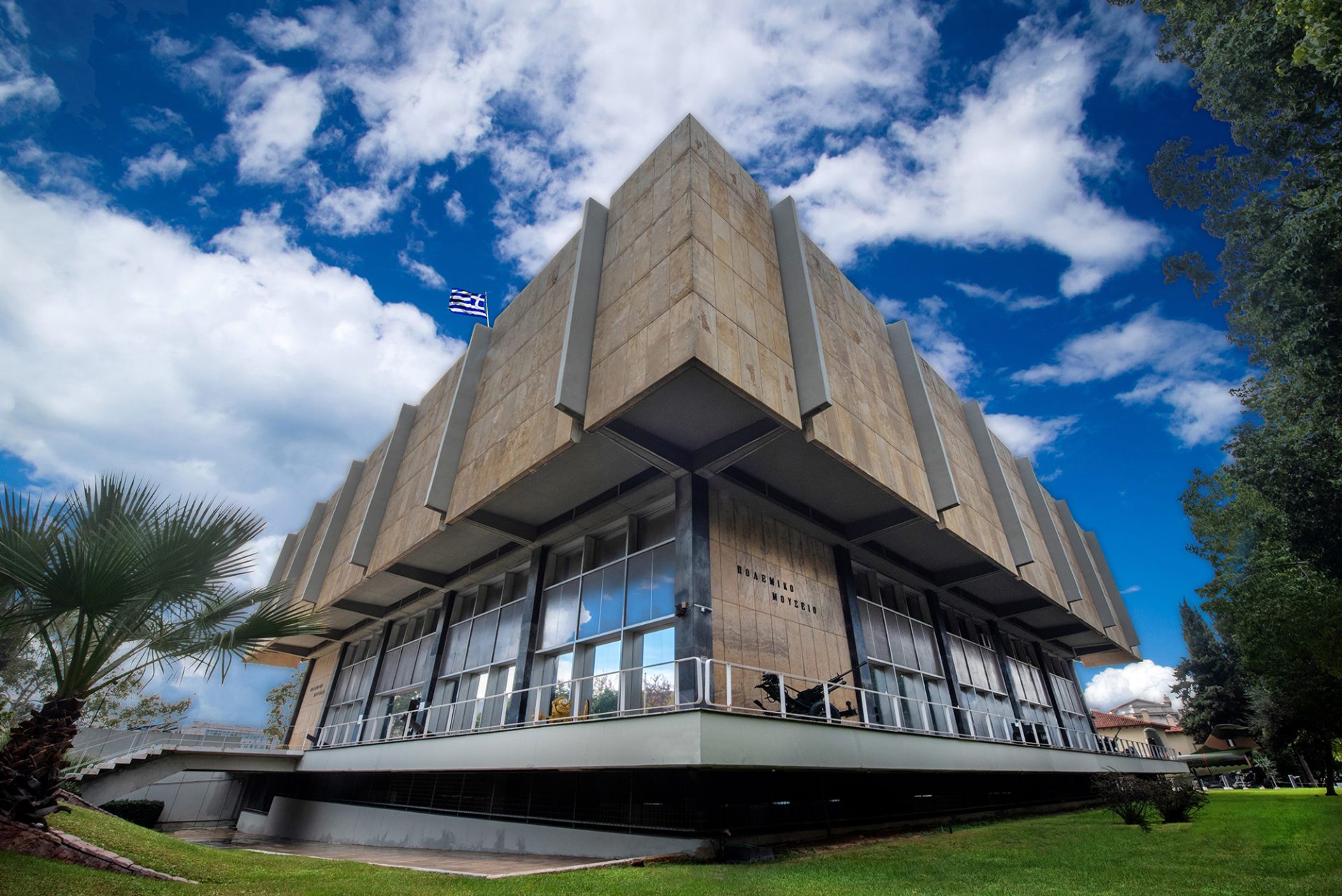 Το Πολεμικό Μουσείο τιμά την Εθνική Επέτειο της 28ης Οκτωβρίου με ειδικές δράσεις και ελεύθερη είσοδο