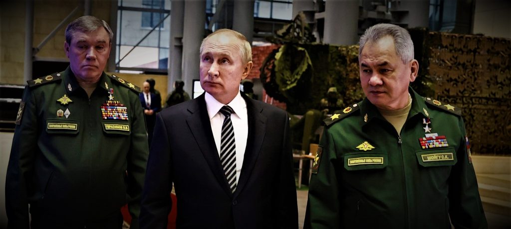 Β.Πούτιν: «Η επόμενη δεκαετία είναι η πιο κρίσιμη και η πιο επικίνδυνη μετά τον Β’ ΠΠ» (upd)