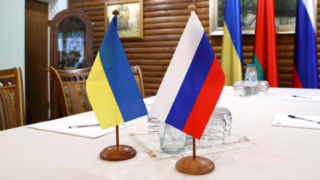 Μόσχα: Με εντολή των ΗΠΑ αποσύρθηκε η Ουκρανία από τις συνομιλίες τον Μάρτιο