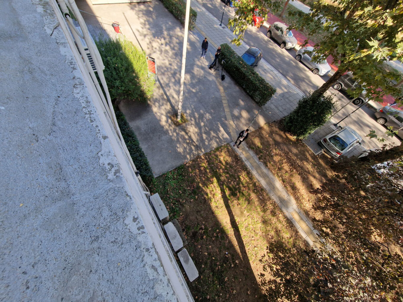 ΑΠΘ: Το συγκλονιστικό μήνυμα του φοιτητή που έπεσε από το παράθυρο – «Ήταν ζήτημα χρόνου να τραυματιστεί κάποιος»