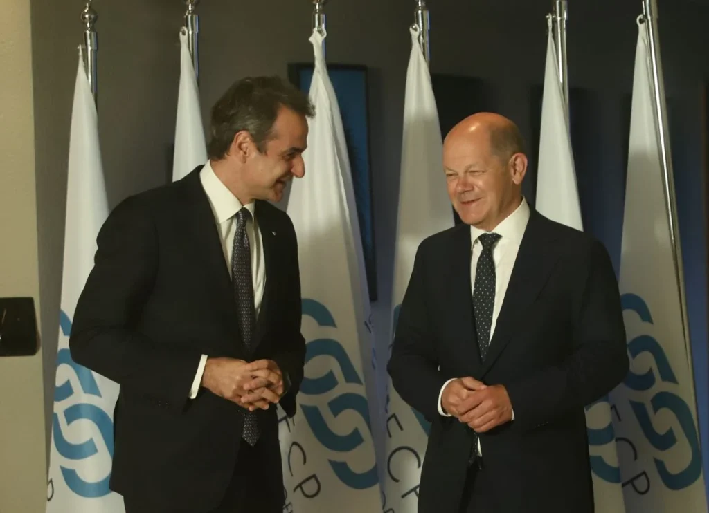 Μερικό αφοπλισμό των νησιών ανακοίνωσε ο Κ.Μητσοτάκης – Παραδέχτηκε ότι τα ΤΟΜΑ ΒΜΡ-1 δεν θα αντικατασταθούν