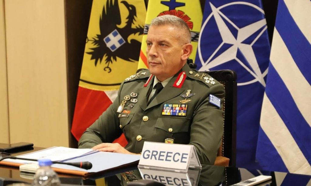 Αρχηγός ΓΕΕΘΑ: «Αν χρειαστεί η Ελλάδα είναι έτοιμη να κλείσει μια για πάντα όσα στόματα την απειλούν»