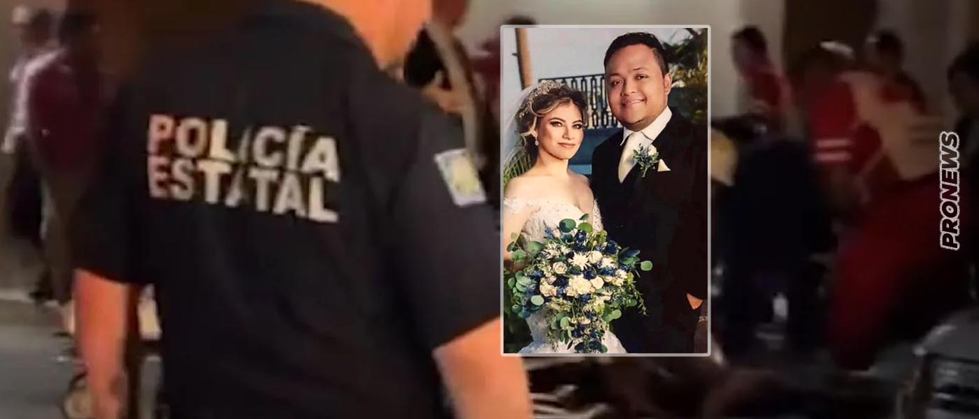 Γάμος βάφτηκε με αίμα στο Μεξικό – Σκότωσαν τον γαμπρό μπροστά στα μάτια της νύφης (βίντεο)