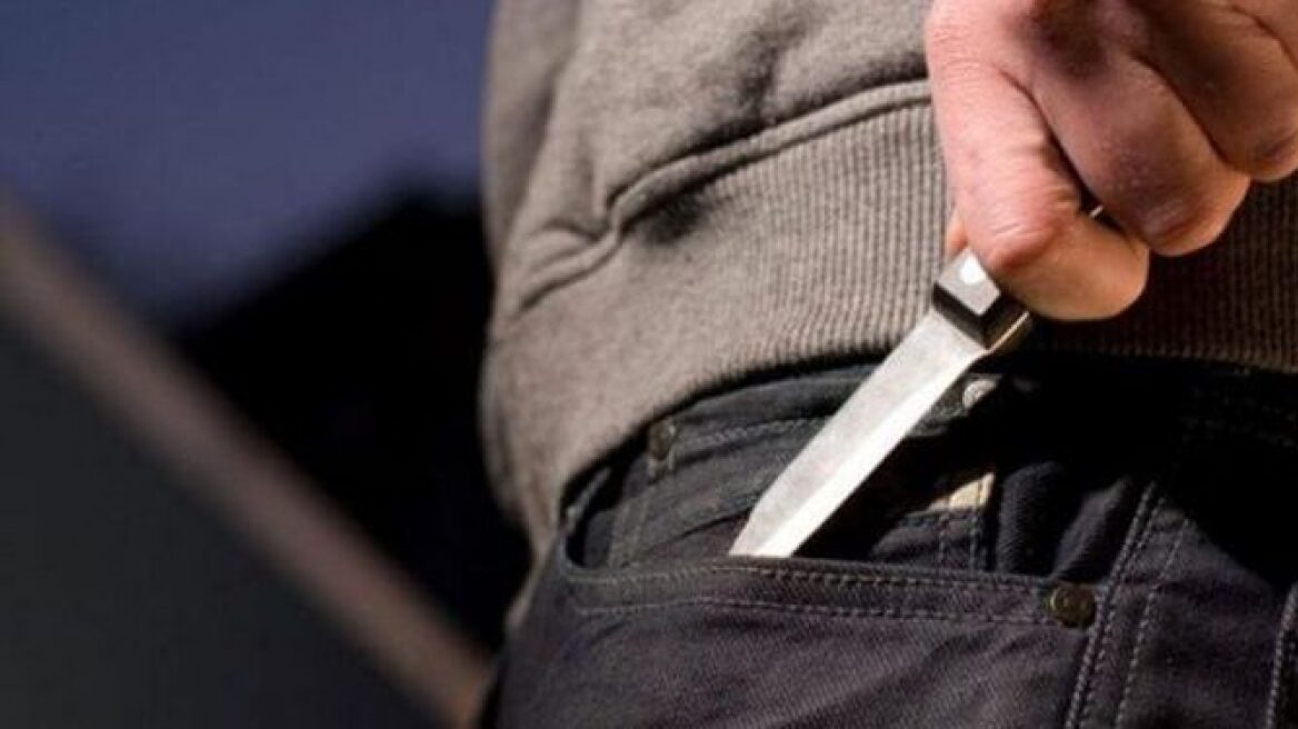 Ηράκλειο: Συνελήφθη 13χρονος που απείλησε με μαχαίρι μαθήτρια δημοτικού