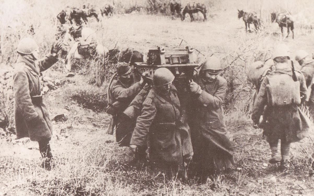 Το Έπος του 1940 και γιατί ηττήθηκαν οι Ιταλοί