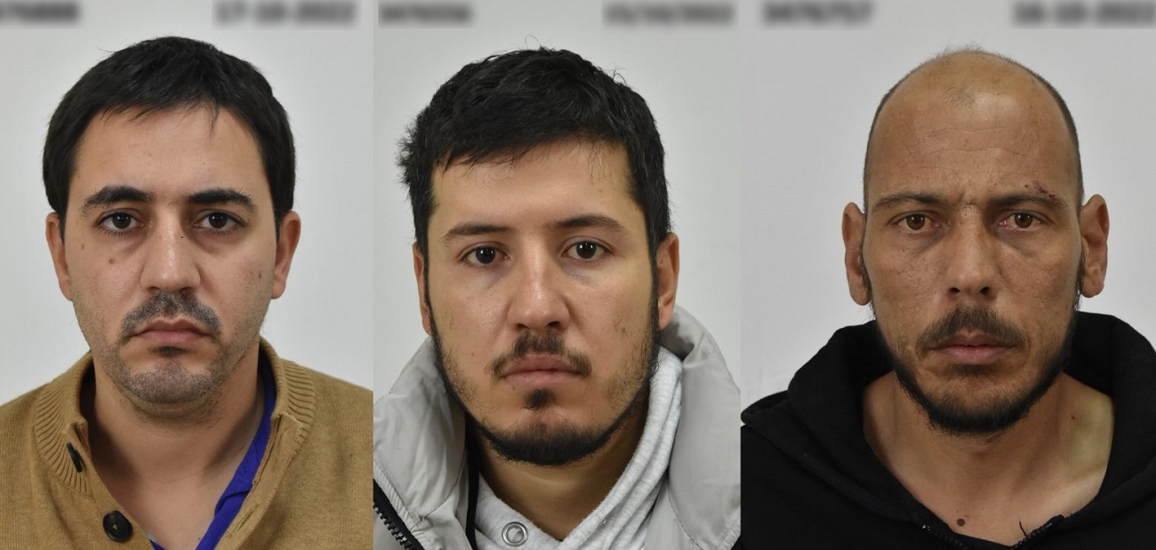 Κολωνός: Αυτοί είναι οι τρεις συλληφθέντες για τους βιασμούς της 12χρονης (φωτό)