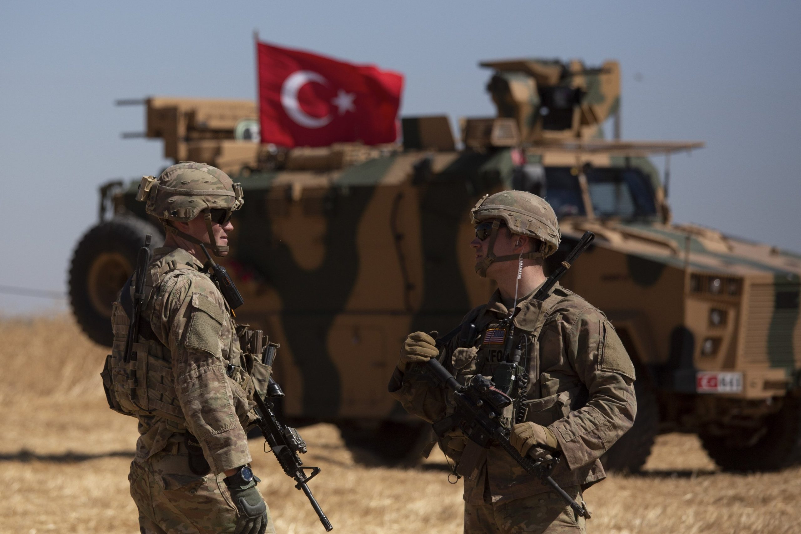Οι Τούρκοι σκότωσαν 13 Κούρδους αντάρτες στη βόρεια Συρία – Μεγάλη επιχείρηση στο Χακάρι