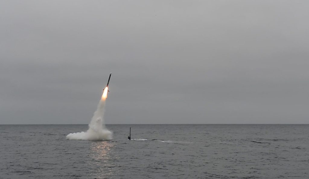 Η Ιαπωνία θα προμηθευτεί πυραύλους cruise Tomahawk από τις ΗΠΑ