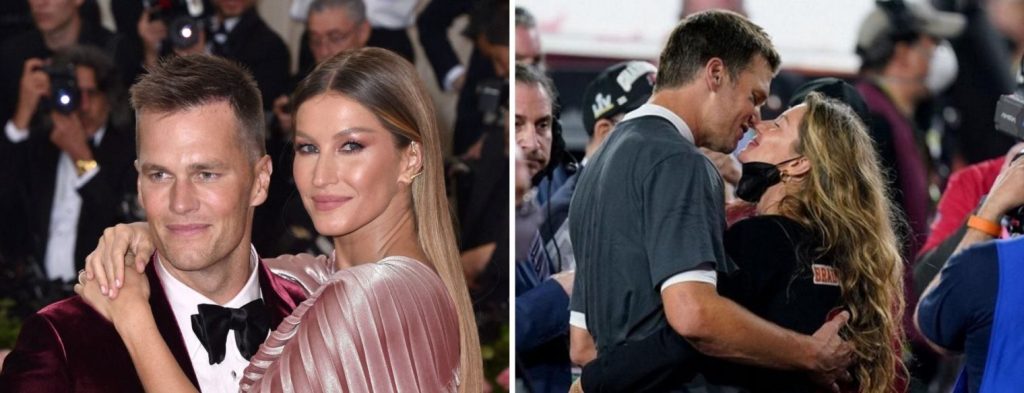 Ζιζέλ – Τομ Μπρέιντι: Οριστικό τέλος στον γάμο τους μετά από 13 χρόνια (φωτο)