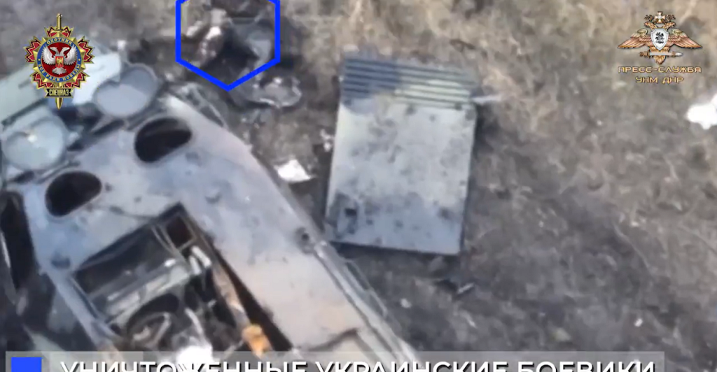 22 Ουκρανοί νεκροί με μία βολή σε ΤΟΜΠ! – Ήταν γύρω από το όχημα που δέχθηκε βολή Krasnopol! (βίντεο) (upd)