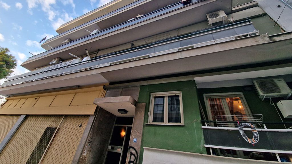 Έγκλημα στη Θεσσαλονίκη: Πάνω από δέκα χτυπήματα στο κεφάλι δέχθηκε ο 41χρονος