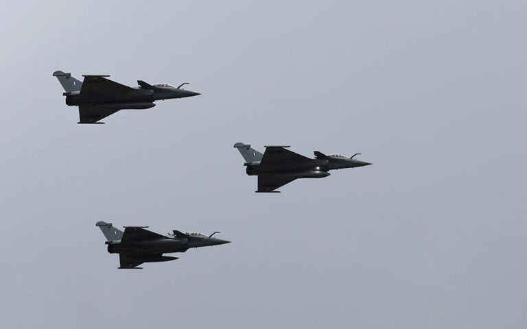 28η Οκτωβρίου: Με αεροσκάφη Rafale και τεθωρακισμένα Marder η στρατιωτική παρέλαση της Θεσσαλονίκης