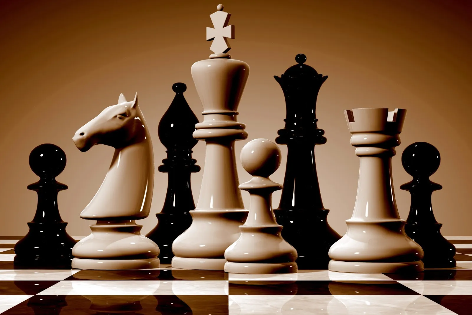 Σκάκι: Τα απίθανα οφέλη του για την υγεία