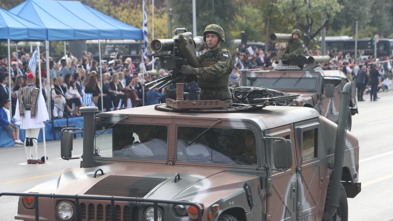 Αυτά θα είναι τα νέα στρατιωτικά οχήματα της Ελλάδας (φωτό-βίντεο)
