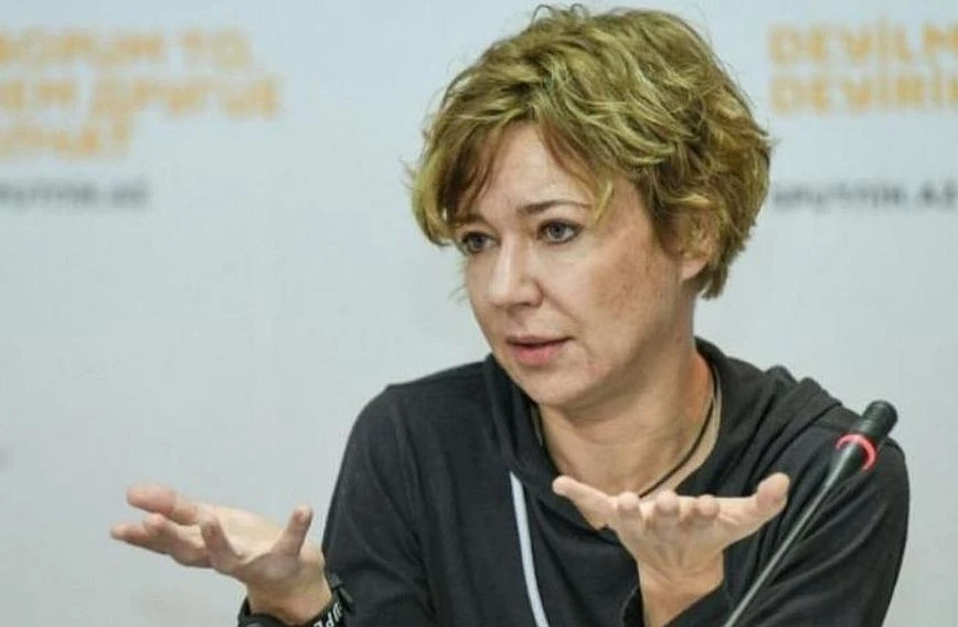 Ρωσίδα δημοσιογράφος σκοτώθηκε σε πεδίο στρατιωτικής εκπαίδευσης στην Κριμαία