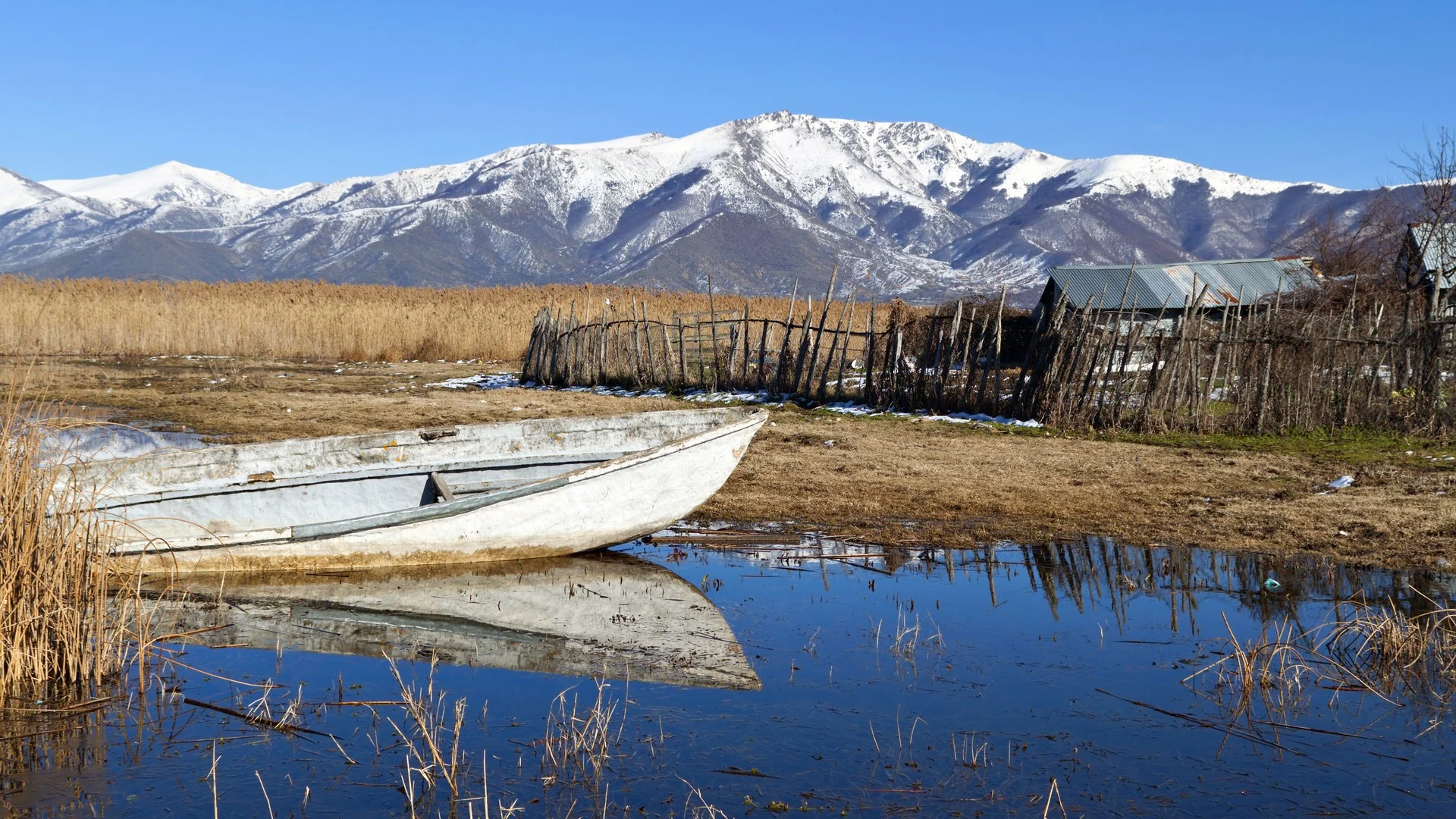 Άγιος Γερμανός: Ένα εκπληκτικό κεφαλοχώρι στην «άκρη» της Ελλάδας